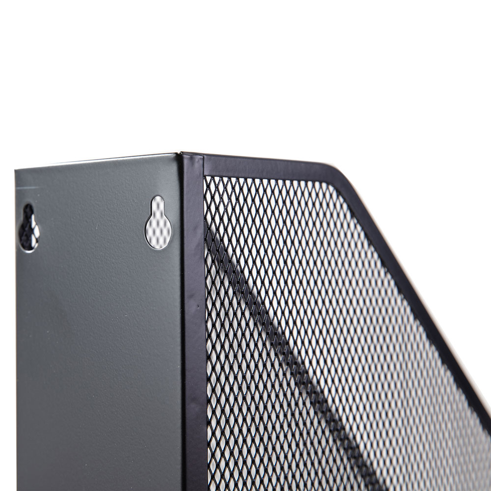 Модуль вертикальный "Deli", черный - 3