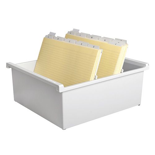 Картотека "Han", без крышки, A4, 1300 карточек