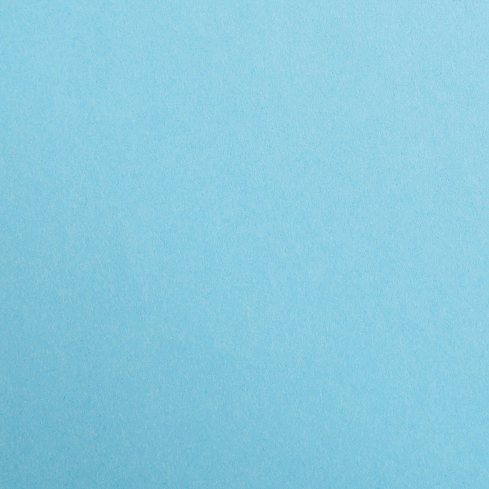 Бумага цветная "Maya", 50х70 см, 120г/м2, голубой - 2