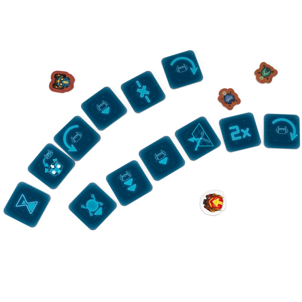 Игра настольная "МАРИ 2"
