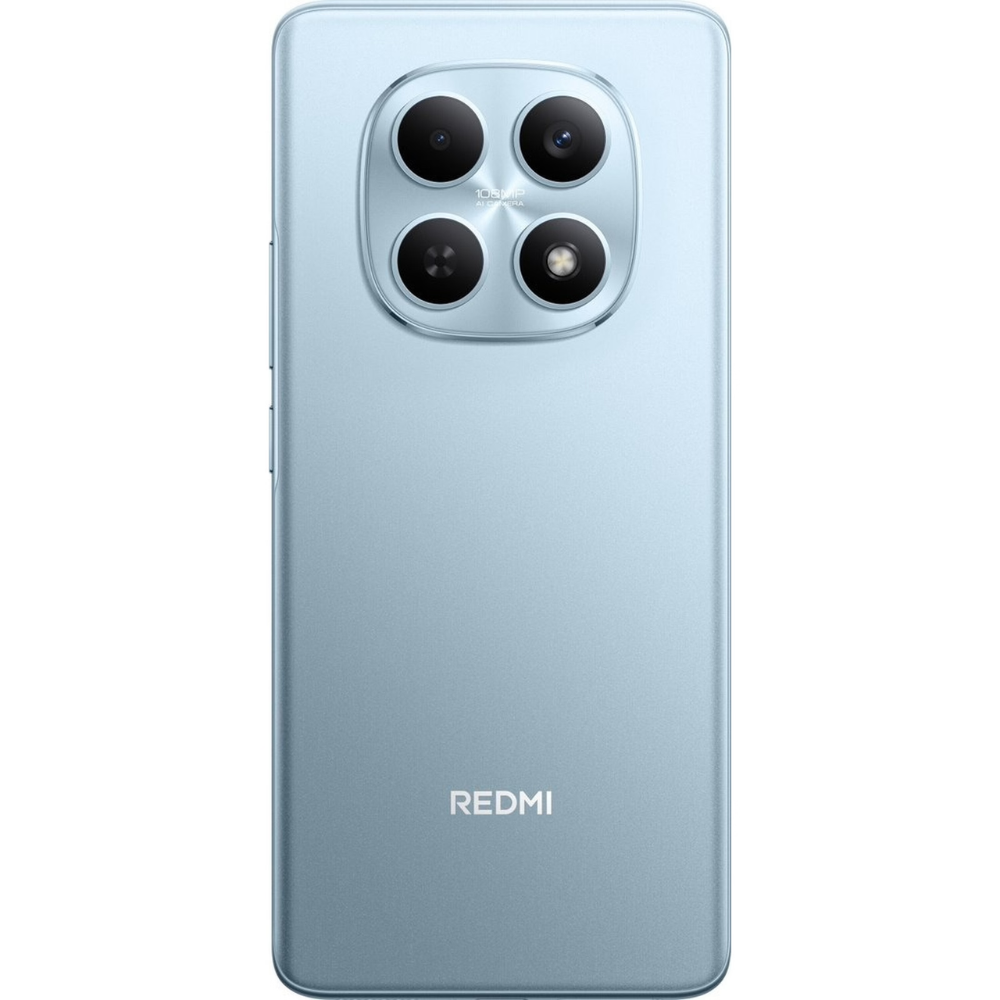 Смартфон Xiaomi REDMI Note 15, 8GB/256GB, Glacier Blue, EU - 3