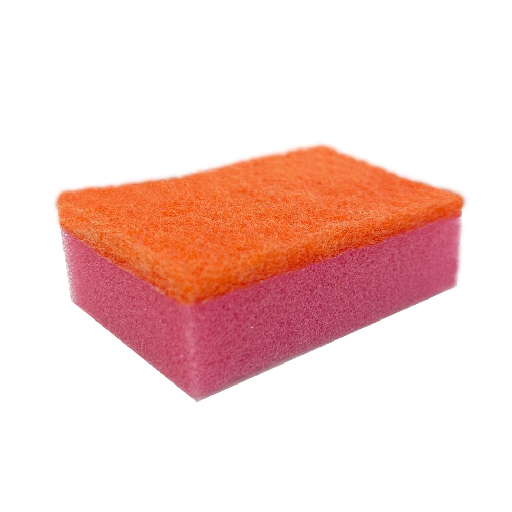 Губка кухонная для мытья посуды "York Maxi" - 4