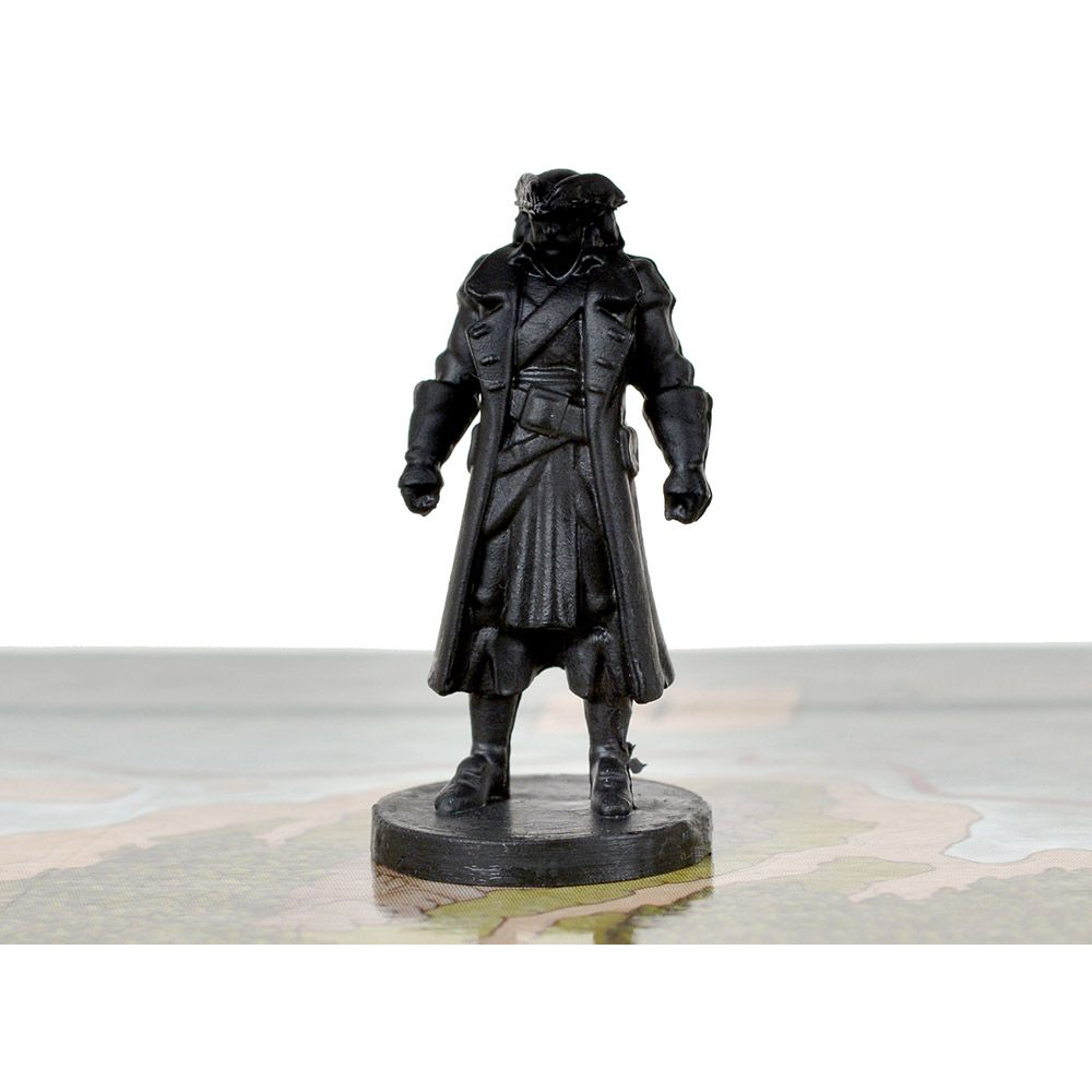 Игра настольная "Остров сокровищ: Месть Джона Сильвера" - 6