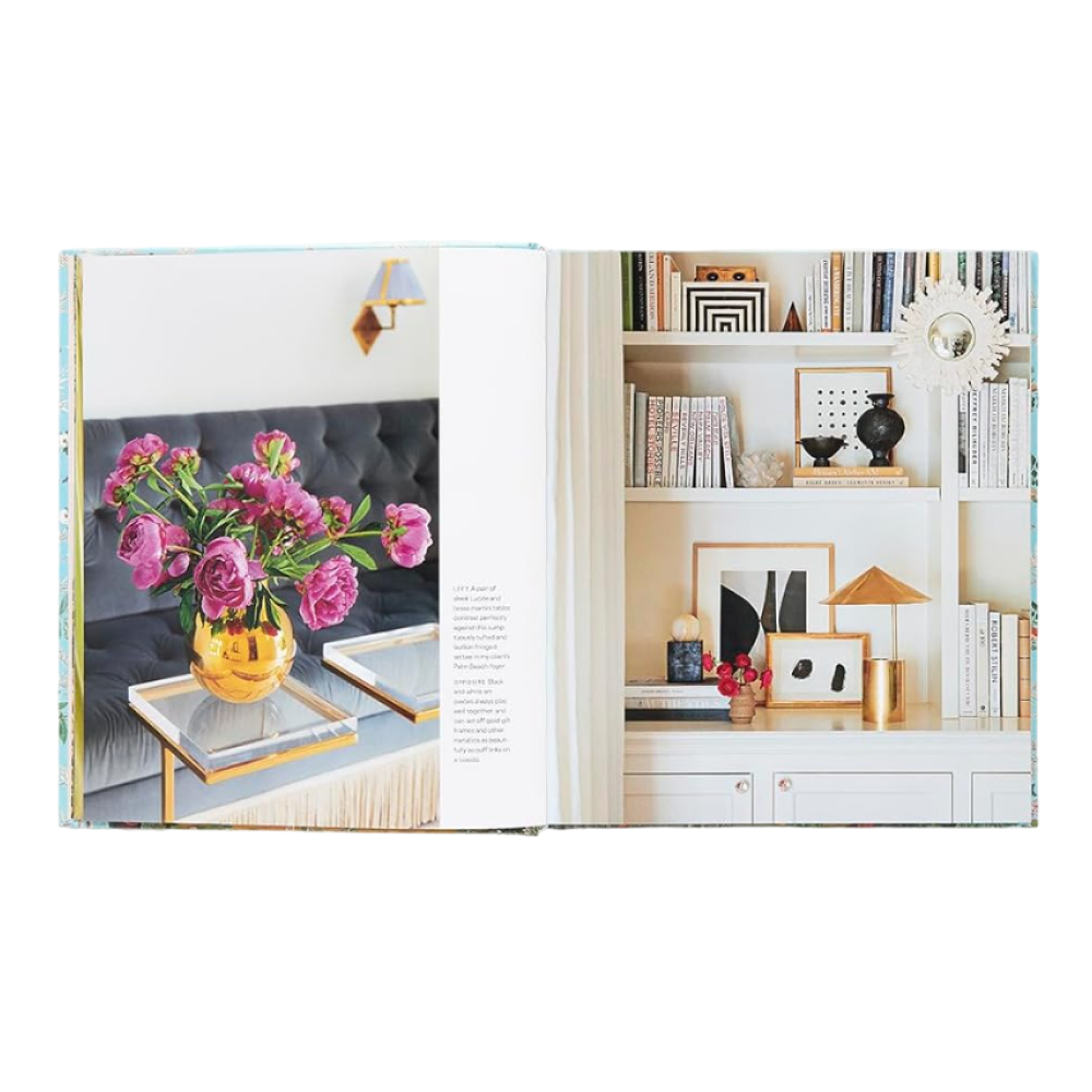 Книга на английском языке "The New Classic Home. Modern Meets Traditional Style", Paloma Contreras - 3
