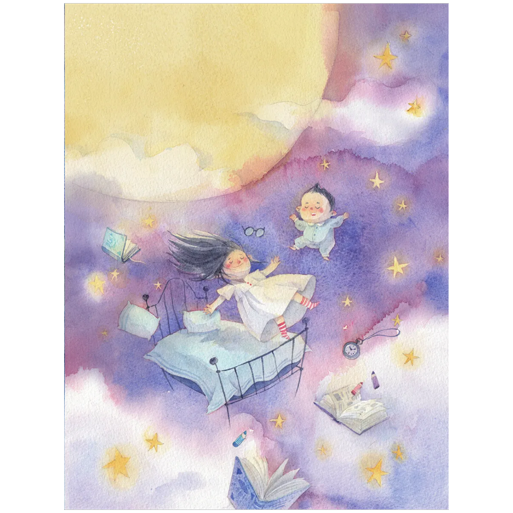 Книга "Книжная детская иллюстрация. Профессиональное пособие для начинающих художников и иллюстраторов", Чжун Сяопэнъю - 7