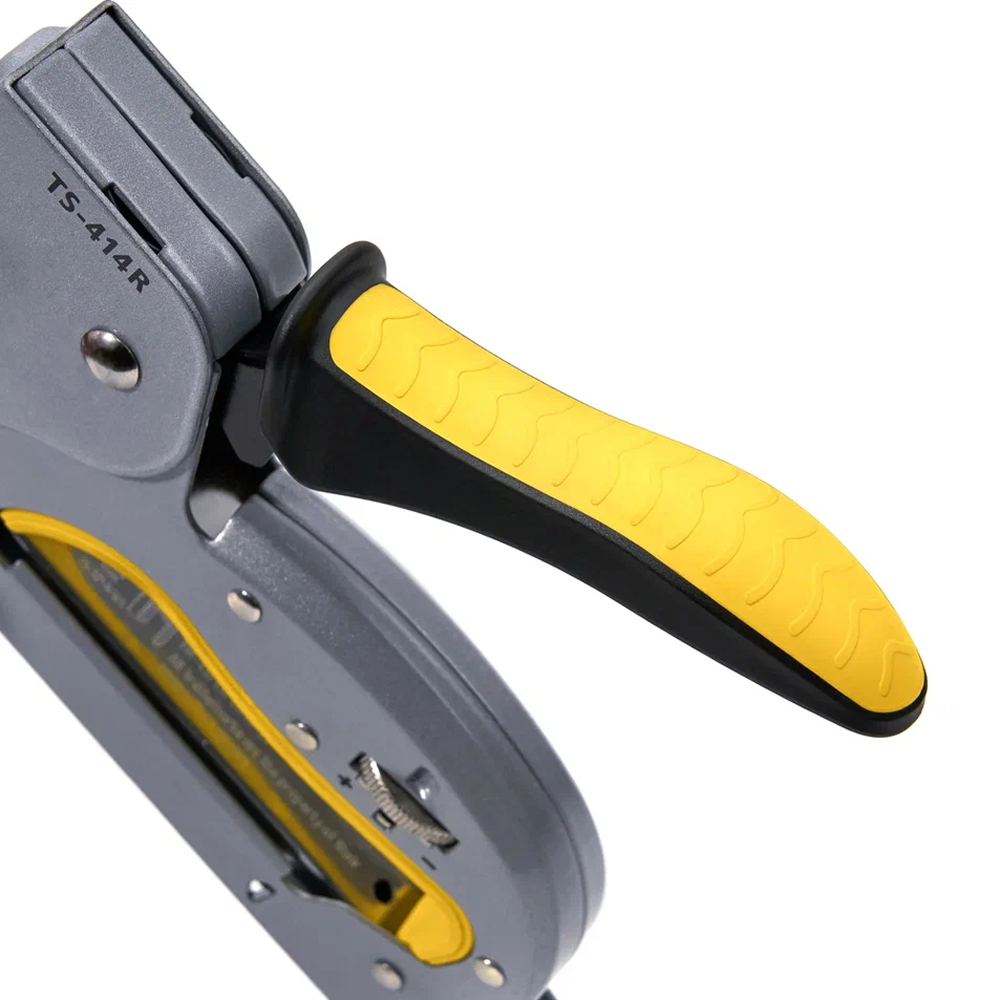 Степлер скобозабивной Kangaro "TS-414R/Z"