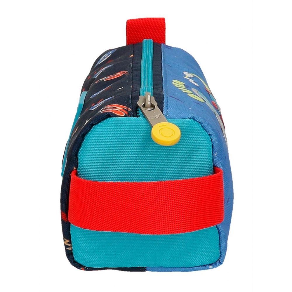 Пенал Enso "Outer space", 1 отделение - 3