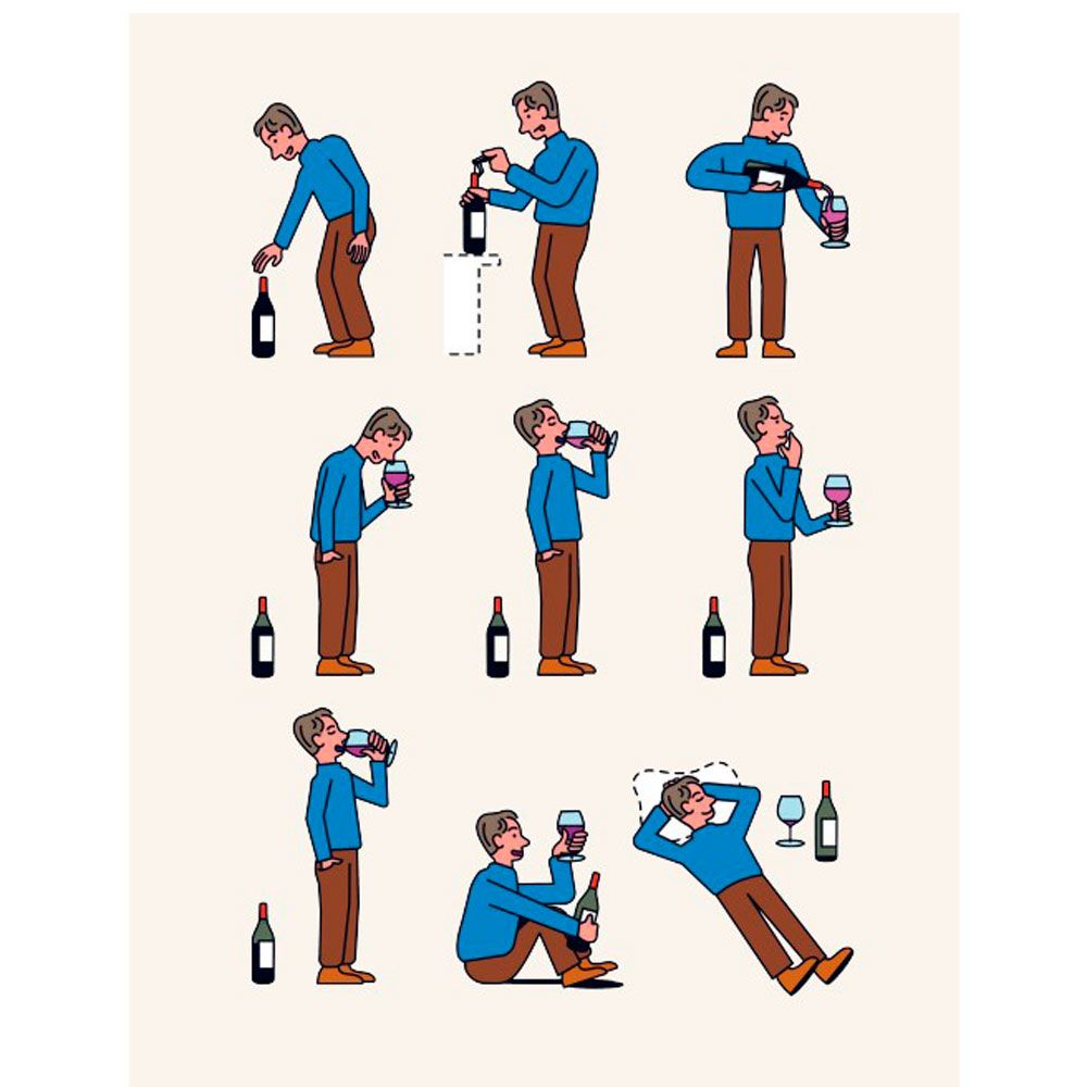 Книга "Как пить вино: самый простой способ узнать, что вам нравится", Рейнолдс Г., Стэнг К. - 5