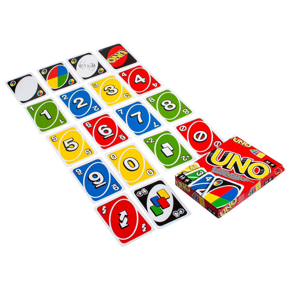 Игра настольная "Uno"