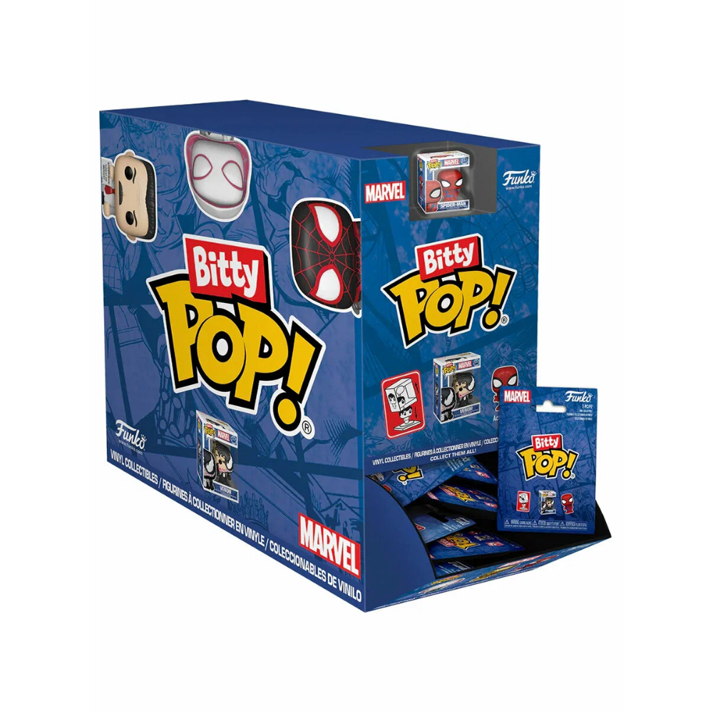 Фигурка Bitty POP! Марвел, ассорти