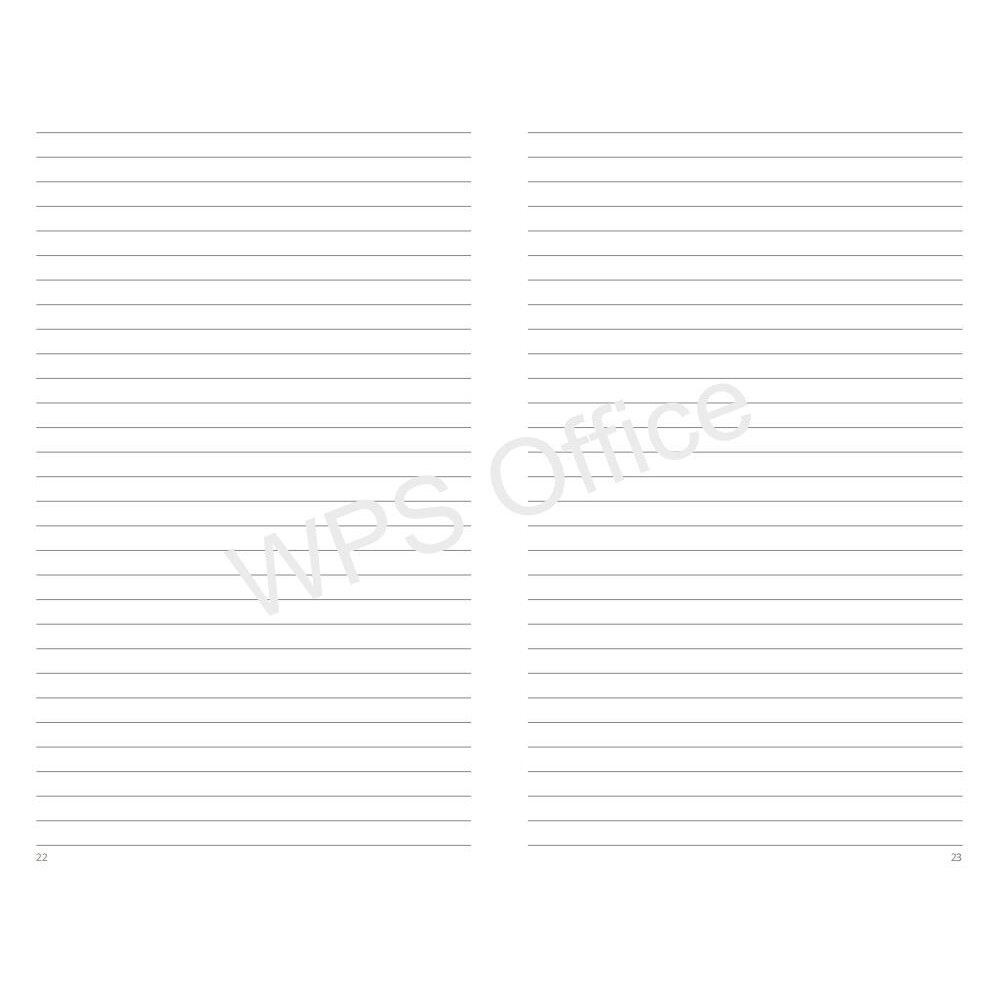 Блокнот "Essential cyclamen", А5, фиолетовый - 3