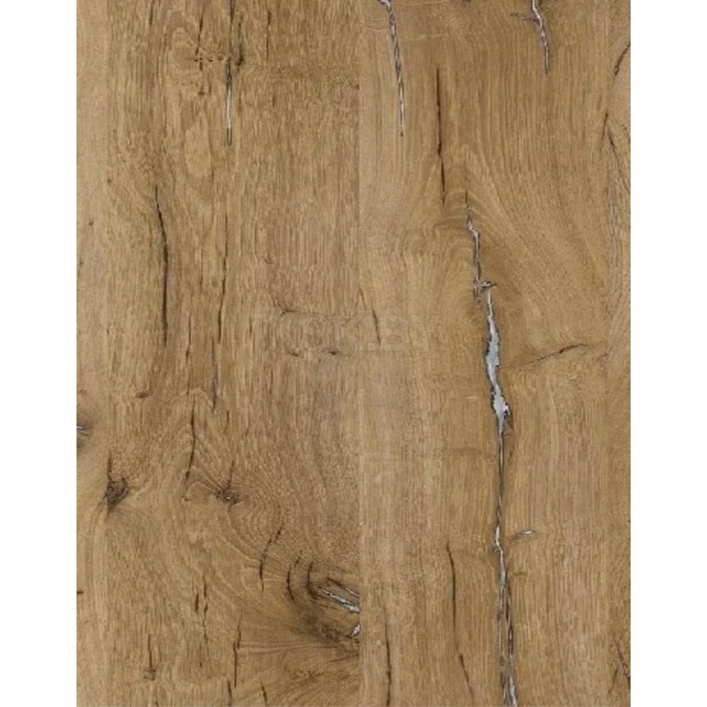 Табурет RION ALLERD, металл, ЛДСП, белый муар, Дуб Нокс - 4