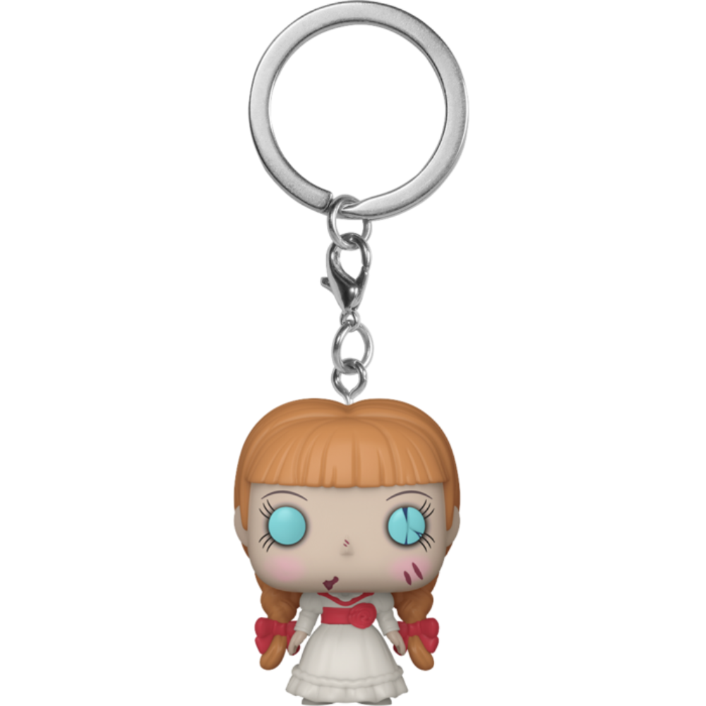 Брелок Funko POP! Ужастики: Аннабель