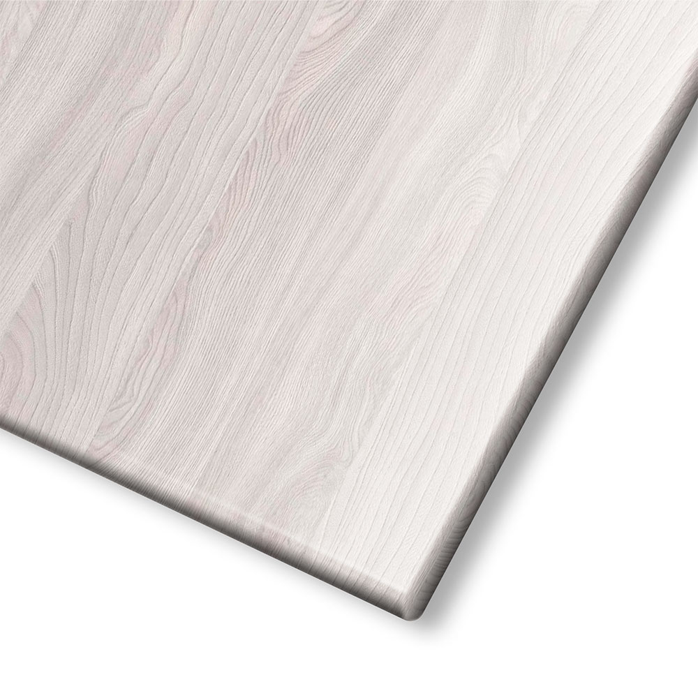 Столешница 1395x800x28, ЛДСП, 454, ясень шимо светлый