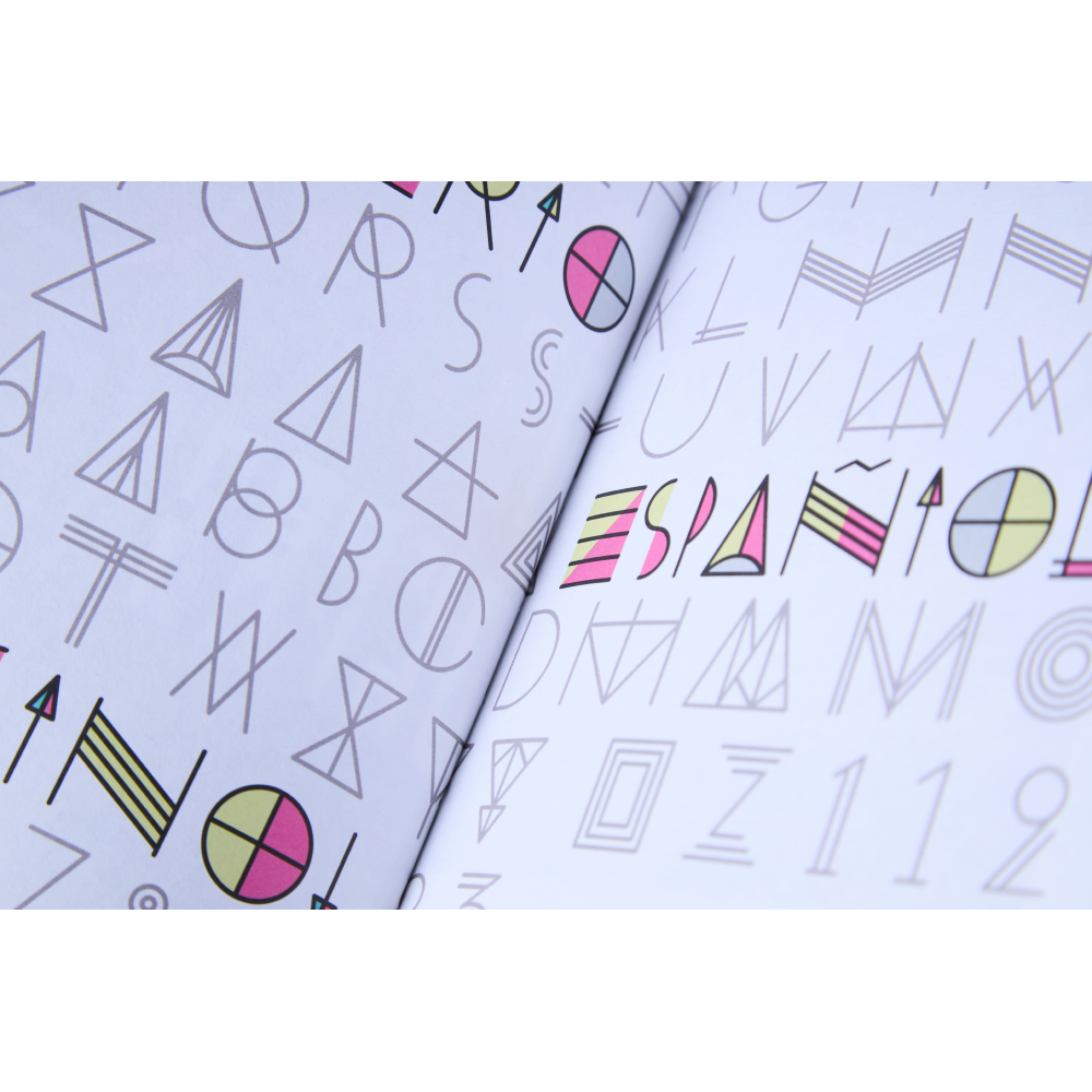 Книга "Шрифт говорит. Экспрессия, эмоции и символизм", Хеллер С., Андерсон Г. - 3