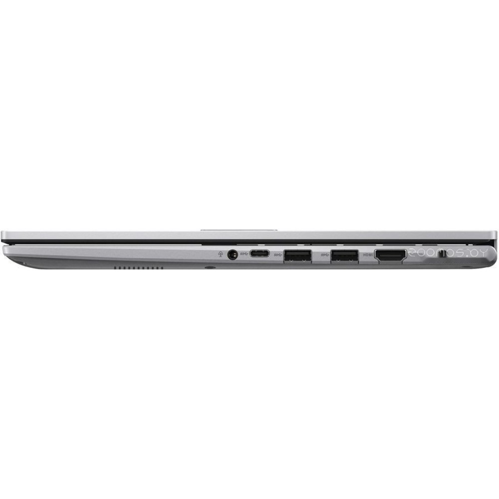 Ноутбук ASUS Vivobook 15 X1502VA-BQ1269,16GB, DOS, мышь, серебристый - 10