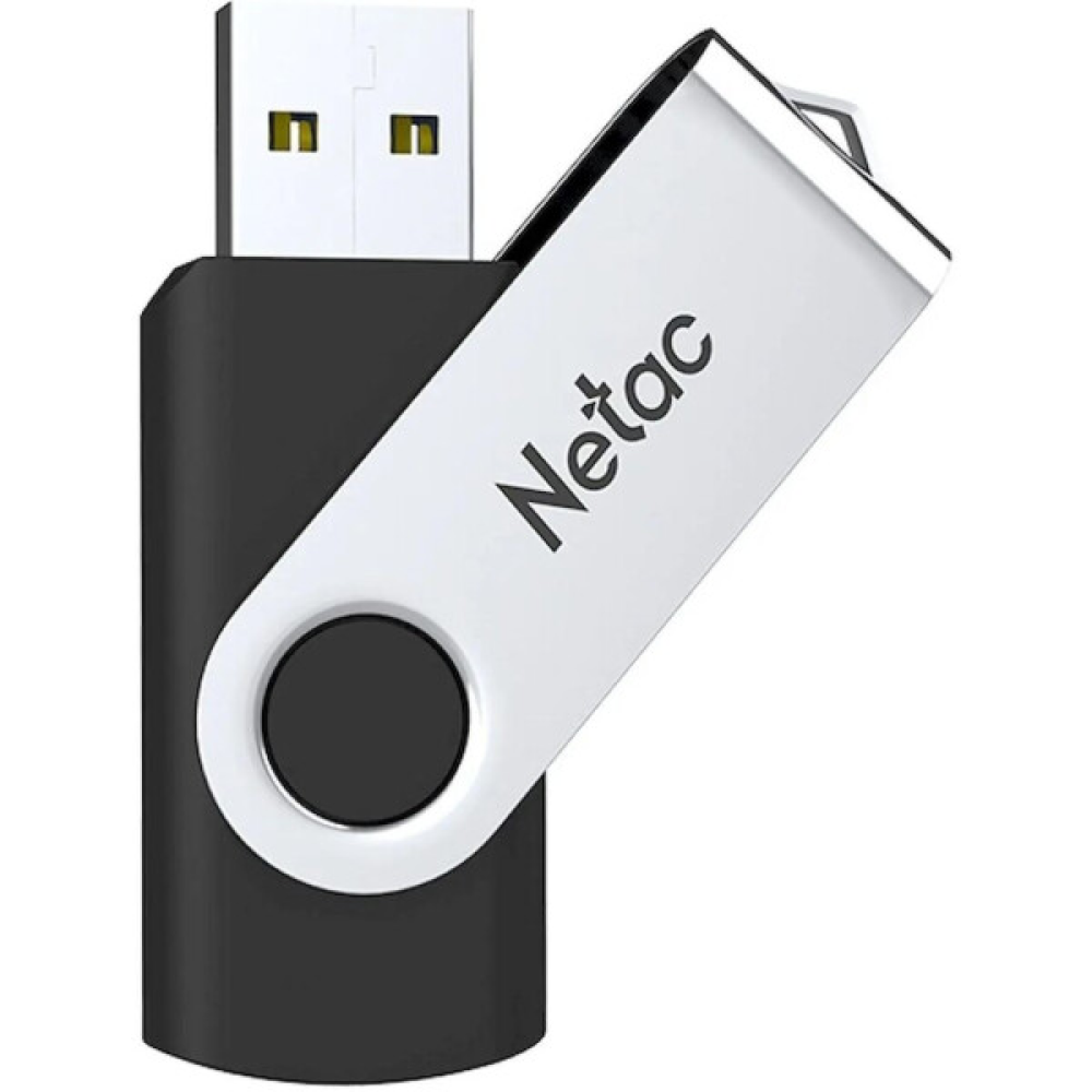 USB Flash накопитель 2.0 32 Gb U505, пластик, металл