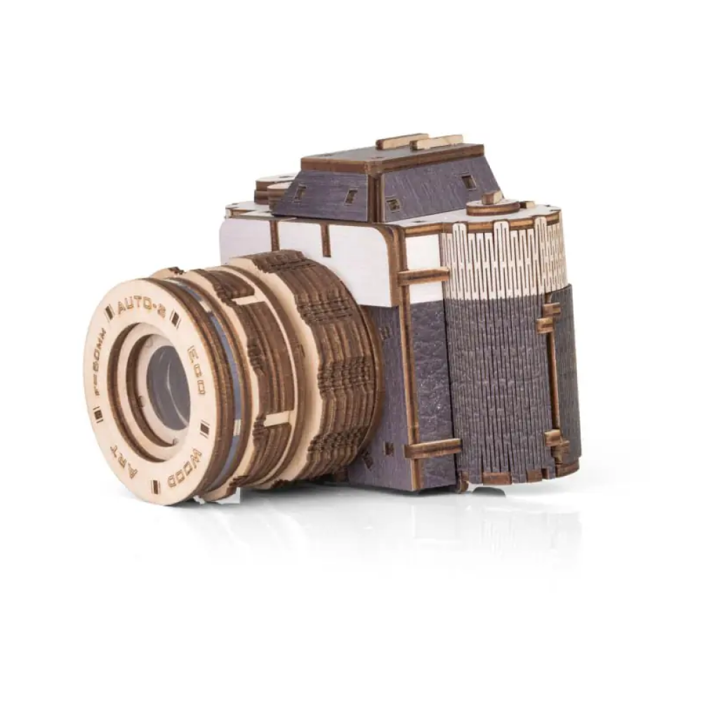 Конструктор 3D "Фотоаппарат"