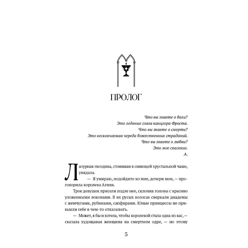 Книга "Инкарнация", Юлия Бабчинская - 5