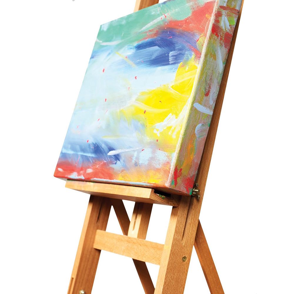 Холст на МДФ "Talens", 60x60 см, 320 г/м2 - 3