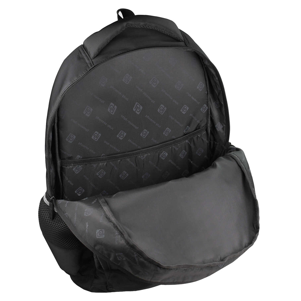 Рюкзак молодежный "Режим босса", черный - 5