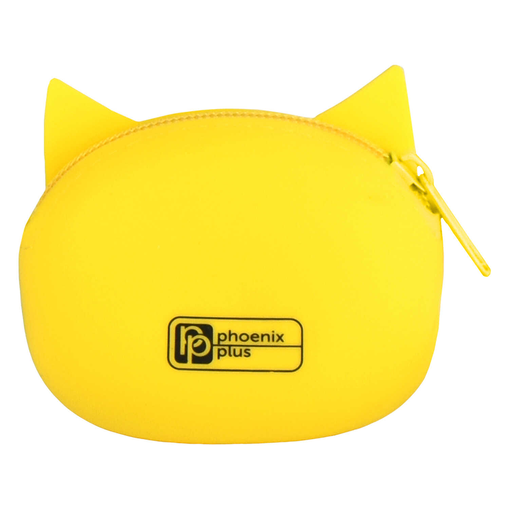 Кошелек "Щенок в очках", желтый - 3