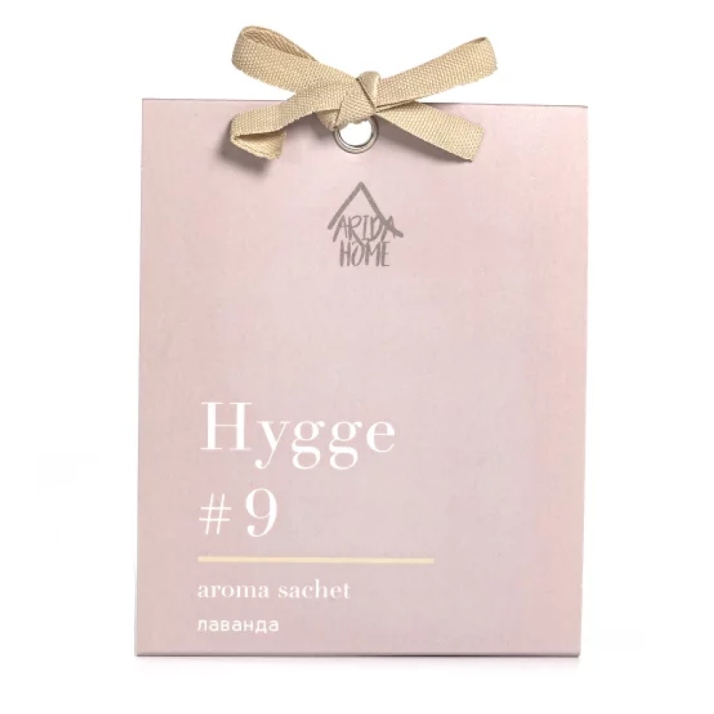 Ароматическое саше Hygge #9 "Лаванда", 10 гр