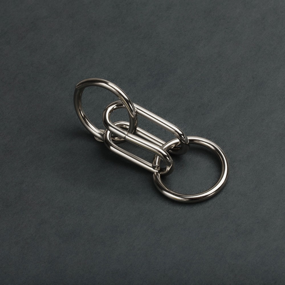 Головоломка "Три совы" набор 6 шт. - 3