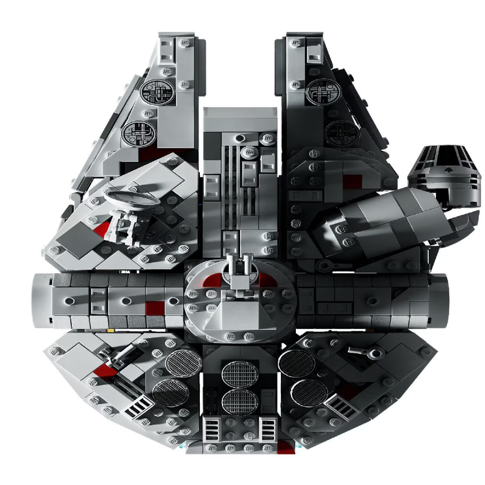 Конструктор "Lego", "Сокол Тысячелетия" - 3