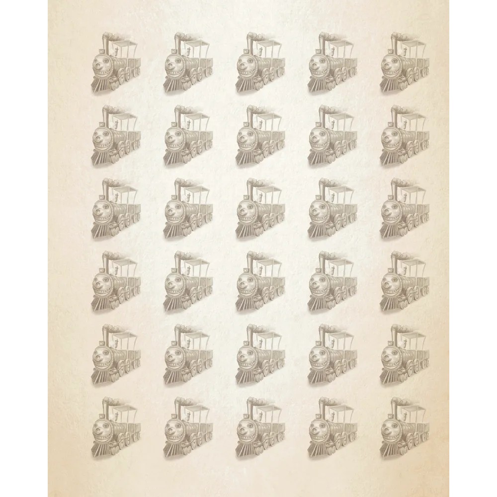 Книга "Паровозик Чарли Чух-Чух", Стивен Кинг - 3