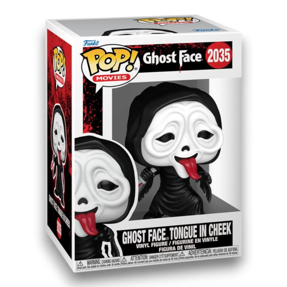 Фигурка Funko POP! Кино: Крик (Очень страшное кино) - 3
