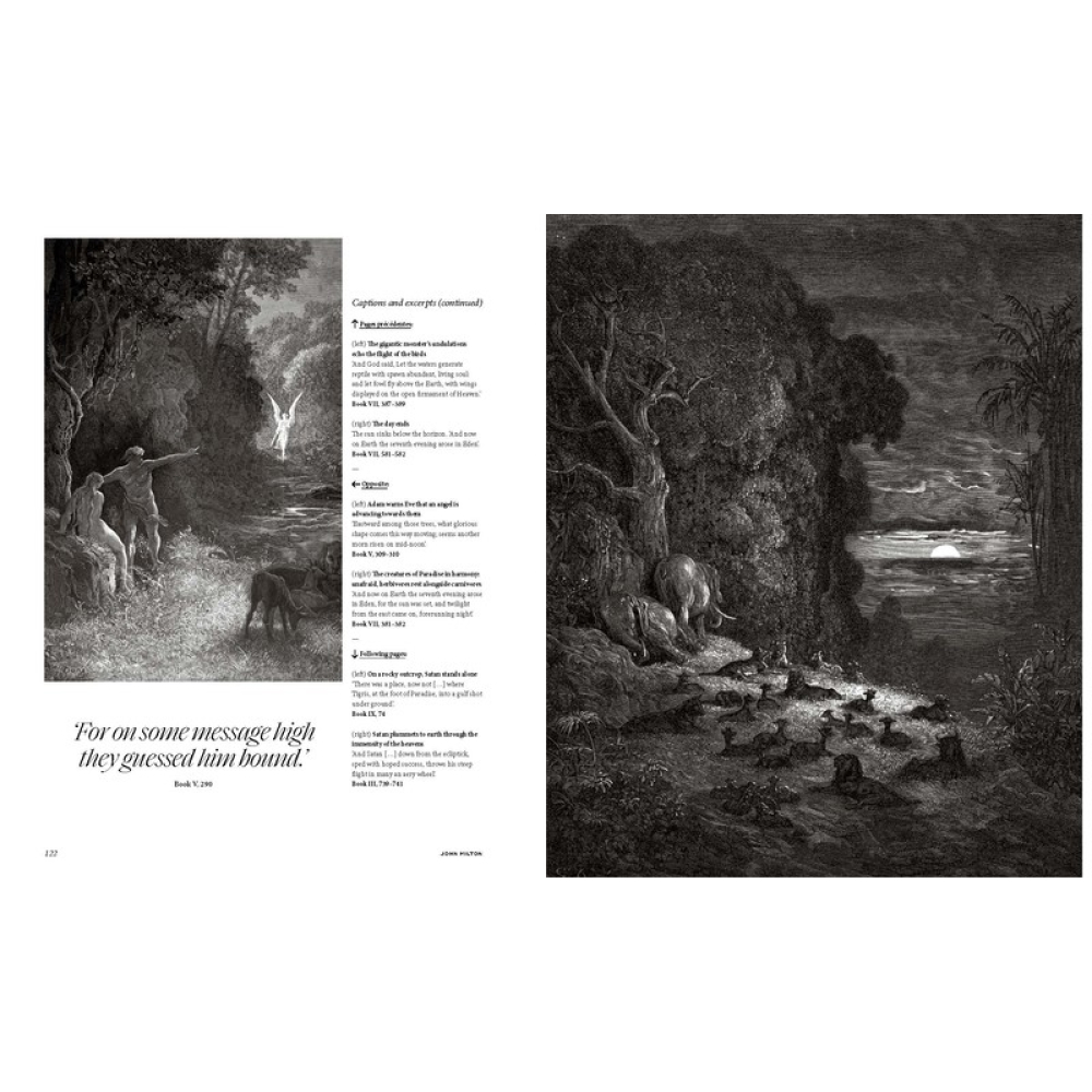 Книга на английском языке "The Fantastic Gustave Dore", Alix Pare - 13