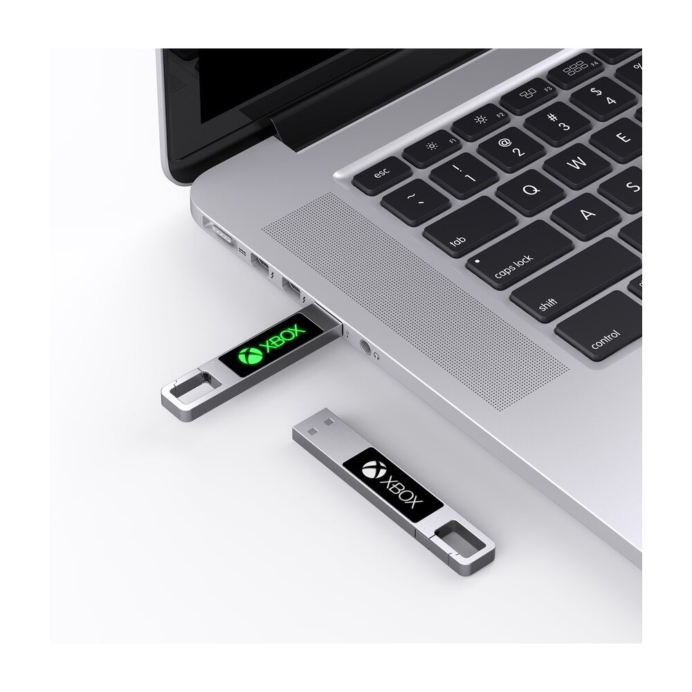 USB Flash накопитель 2.0 16 Gb ZC-010, металл, красный - 3