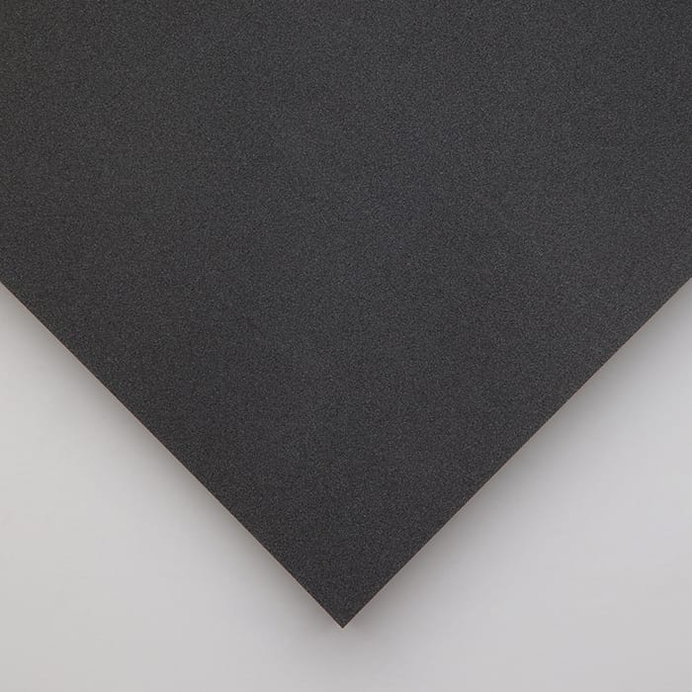 Блок бумаги для пастели "Pastelmat", антрацит, 30x40см, 360 г, 12 листов, №6 - 3