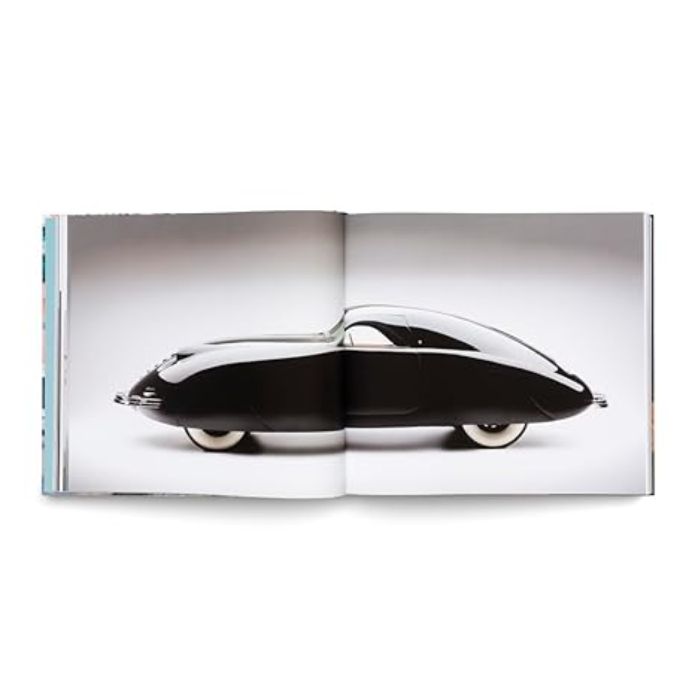 Книга на английском языке "The Americans – Beautiful Machines: The Most Iconic US Cars and their Era" - 5