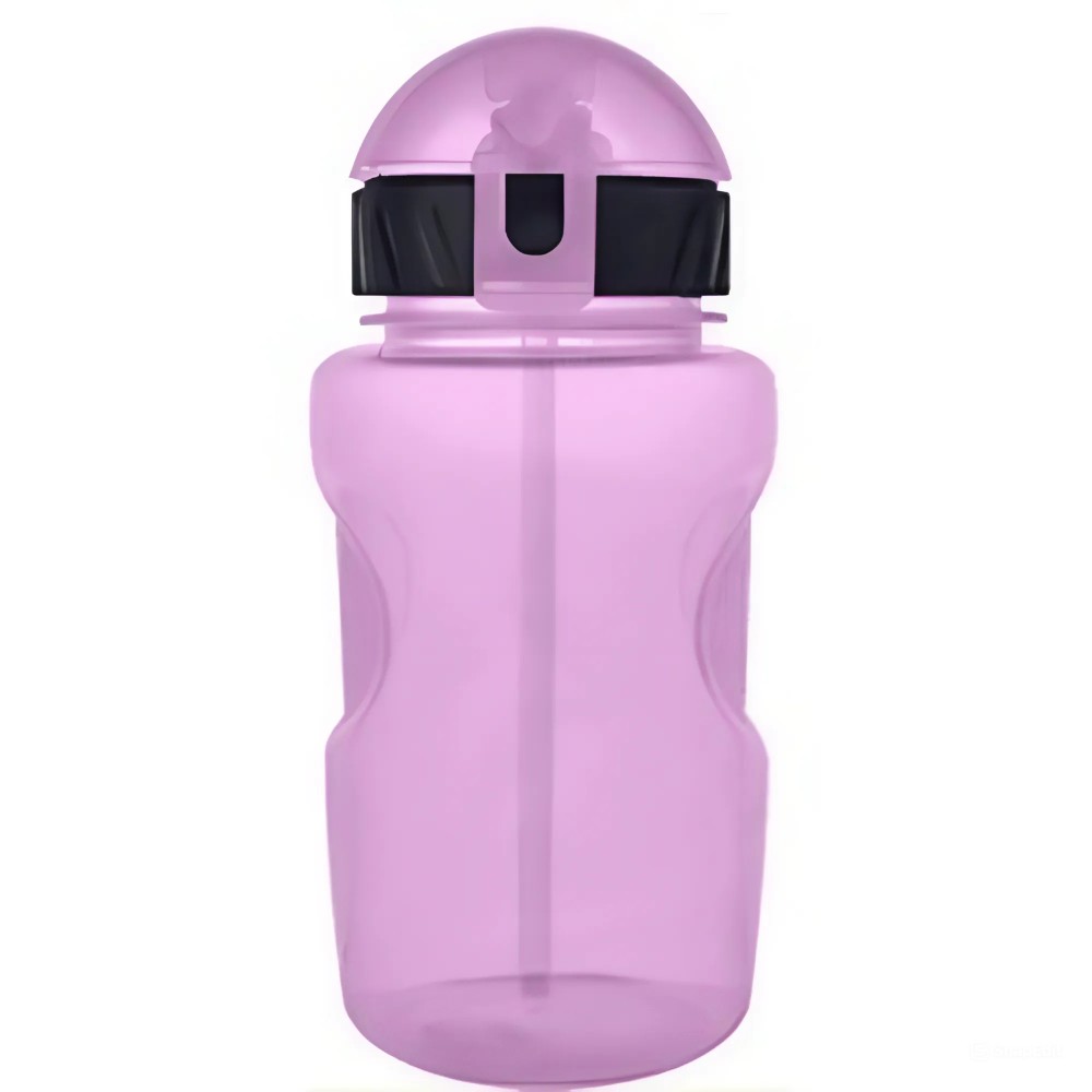 Бутылка для воды "Movement life", 350 мл, пластик, фиолетовый 