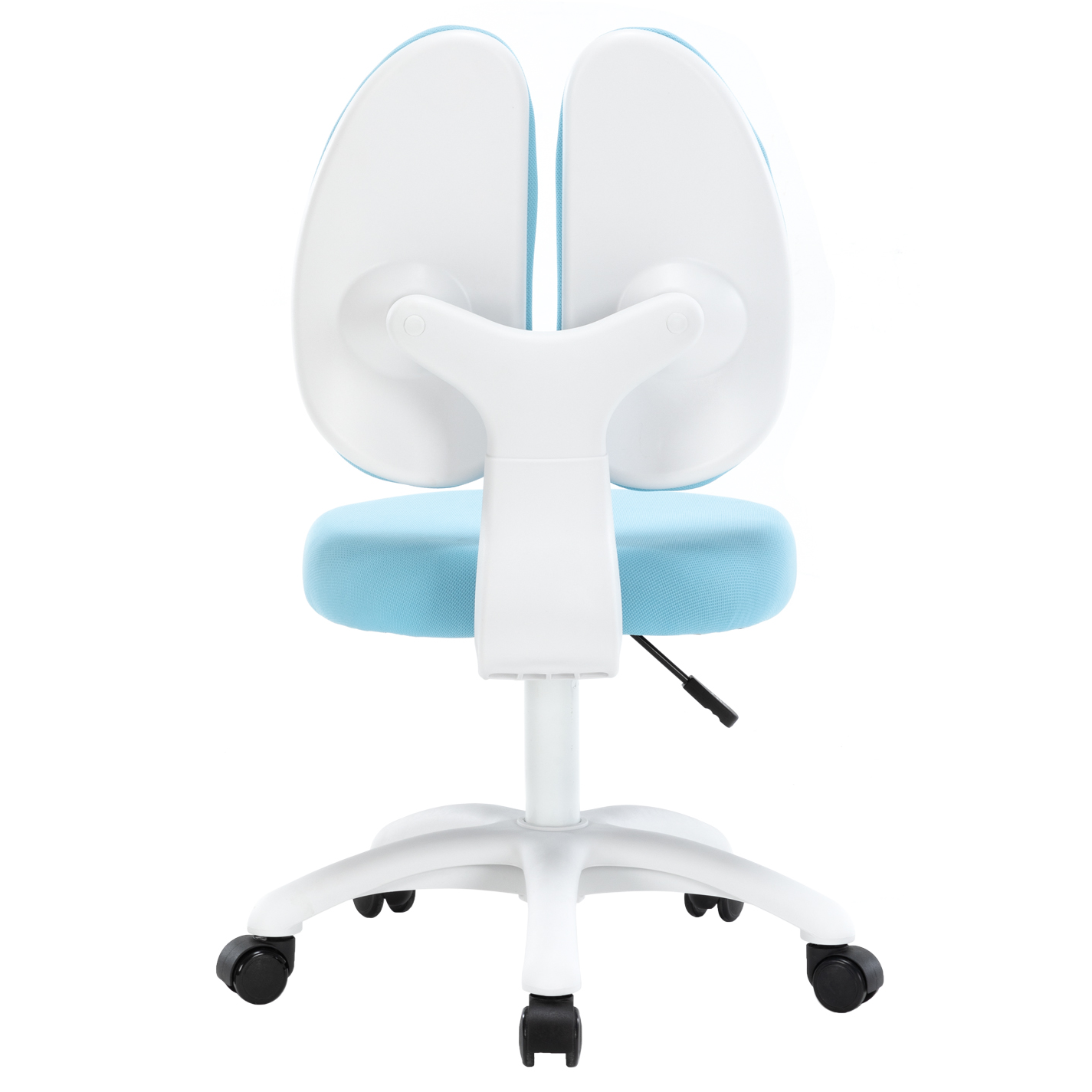 Кресло детское Everprof Kids 103, ткань, пластик, голубой - 4