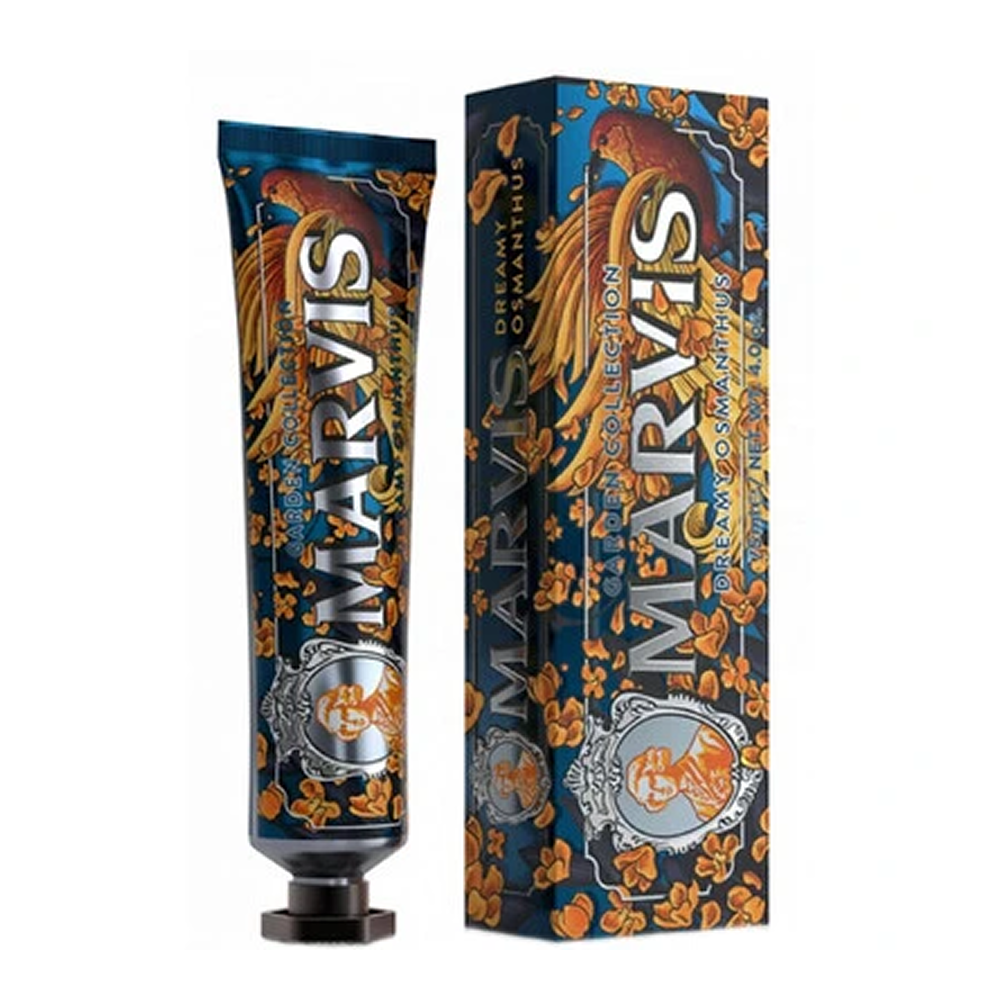 Зубная паста MARVIS "Dreamy osmanthus", 75 мл
