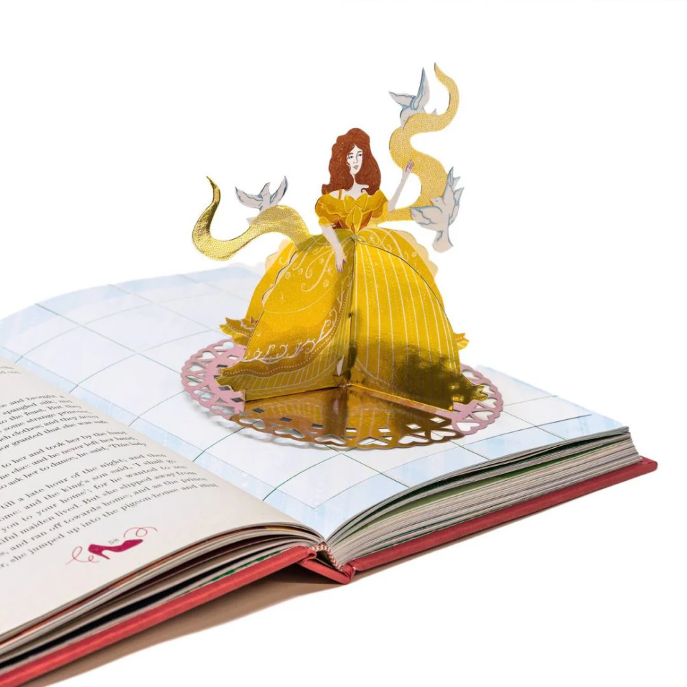 Книга на английском языке "Snow white and other grimms fairy tales MinaLima Ed", Grimm - 9