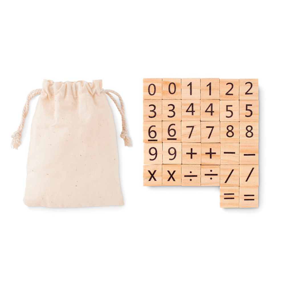 Игра развивающая счетная "Educount"