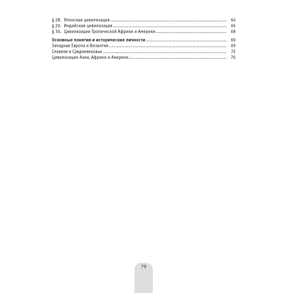История всемирная. 6 класс. Пособие в схемах, таблицах и иллюстрациях, Свентуховская Г. В., Юзвук И. И., Аверсэв - 7
