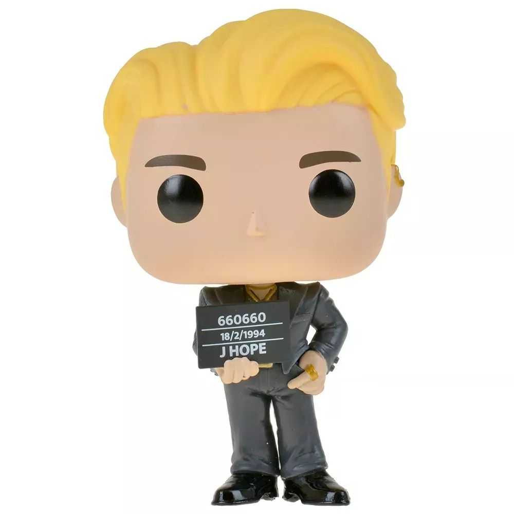 Фигурка Funko POP!, Музыка: J-Hope (BTS, Butter)