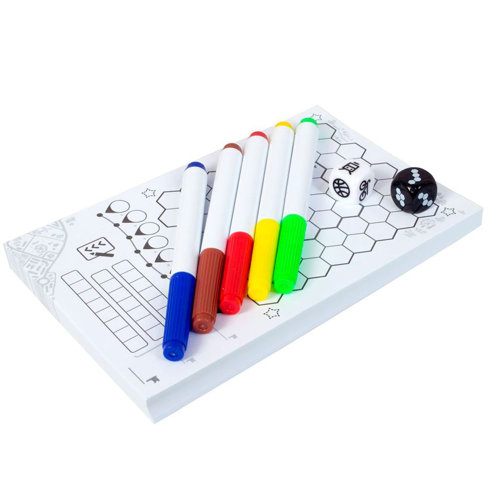 Игра настольная "Маленькие города" - 3