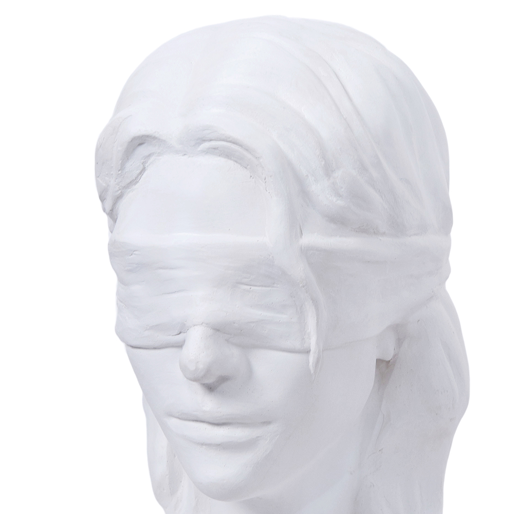 Гипсовая модель "Бюст богини Фемиды" - 2