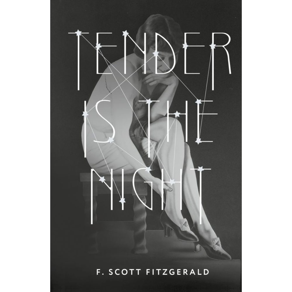 Книга на английском языке "Tender is the Night", Фрэнсис Скотт Фицджеральд