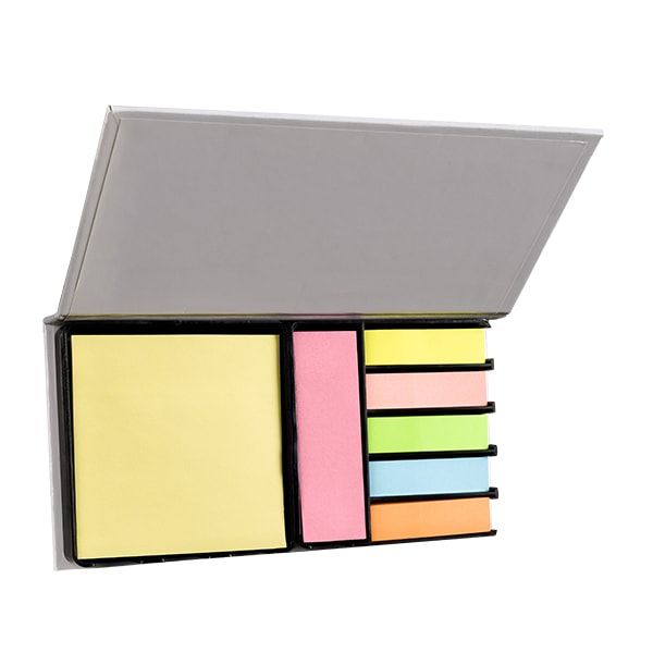 Бумага для заметок "Amarillo", 170x85x19 мм, белый, 630 листов