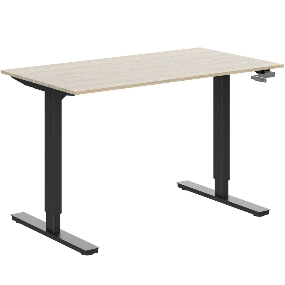 Стол подъемный WellDesk First (регулируемый по высоте каркас арт. 9032531 и столешница арт. 9190094)