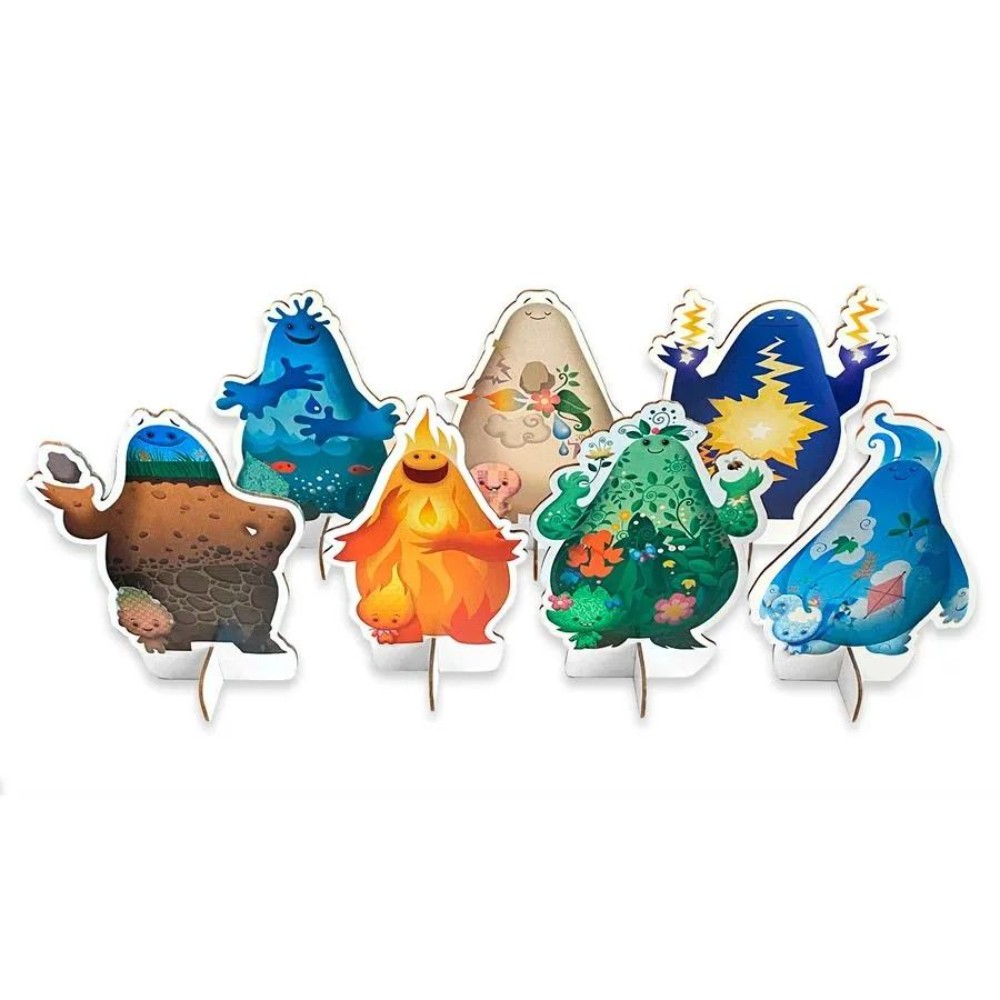 Игра настольная "Гигамон" - 4