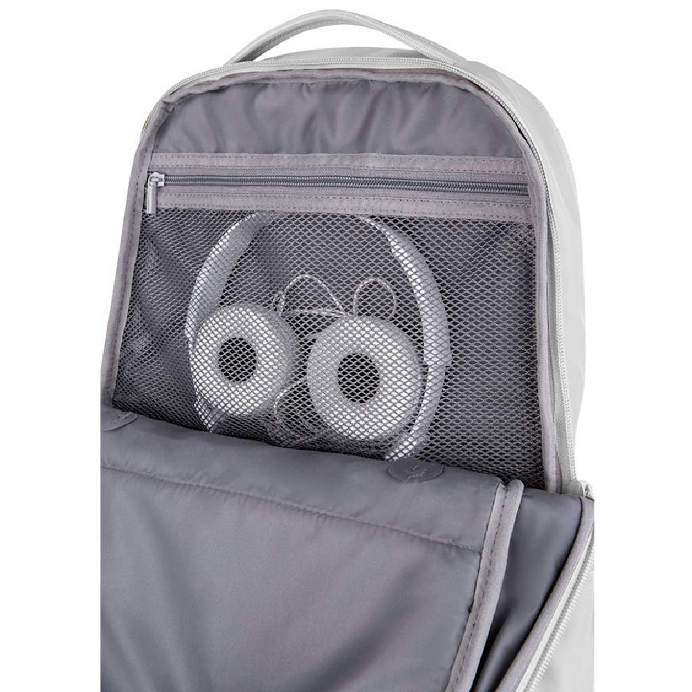 Рюкзак молодежный Coolpack "Bolt Pine", серый - 4
