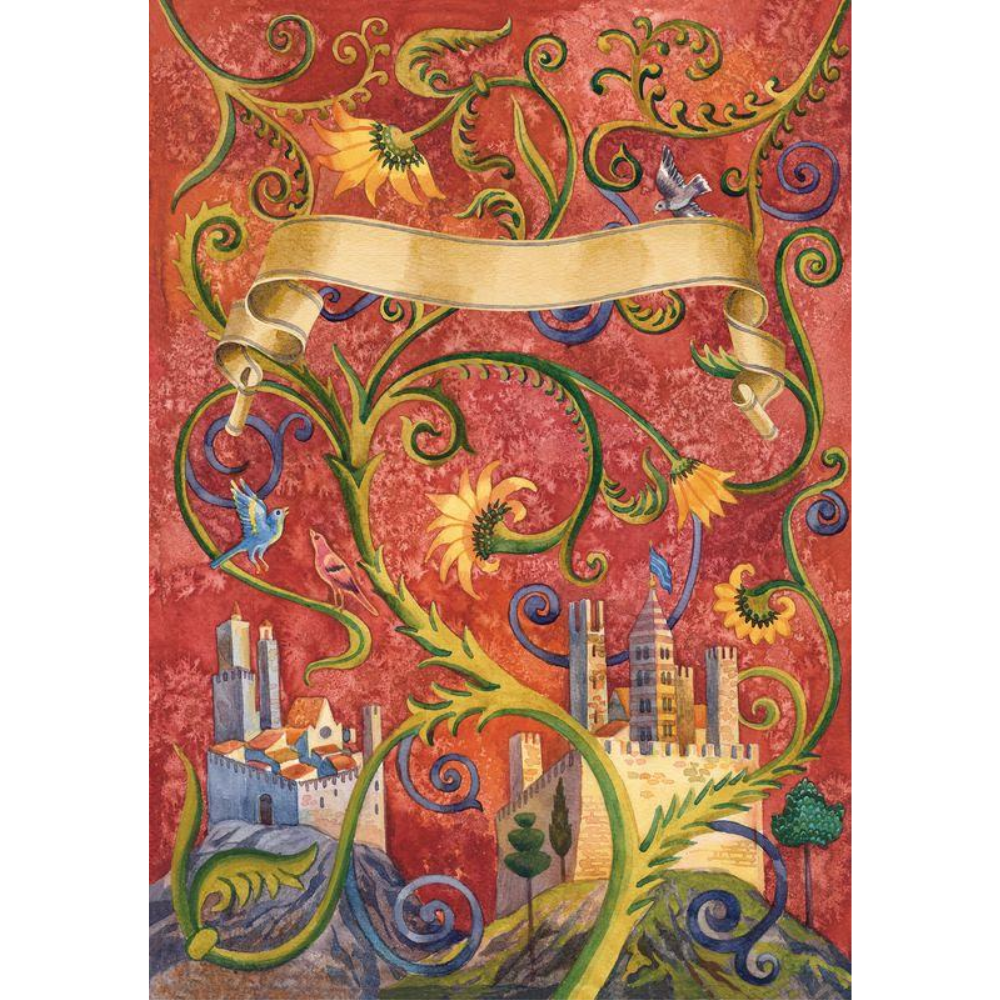 Книга "Итальянские народные сказки" - 4